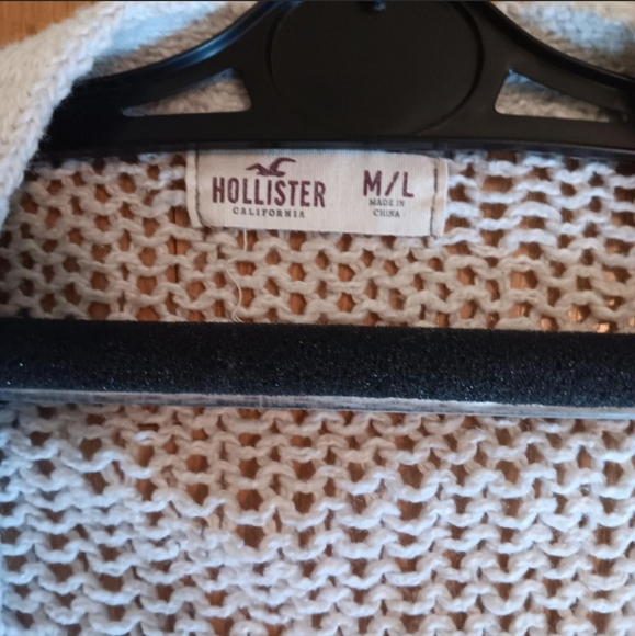 Cream cardigan - Picture 3 of 5